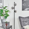 Remaisnil Staande lamp Zwart, 3-lichts