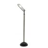 Lutec SUN CONNEC MINIS Set van 2 lampen en 1 solarpaneel LED Chroom, Zwart, 3-lichts