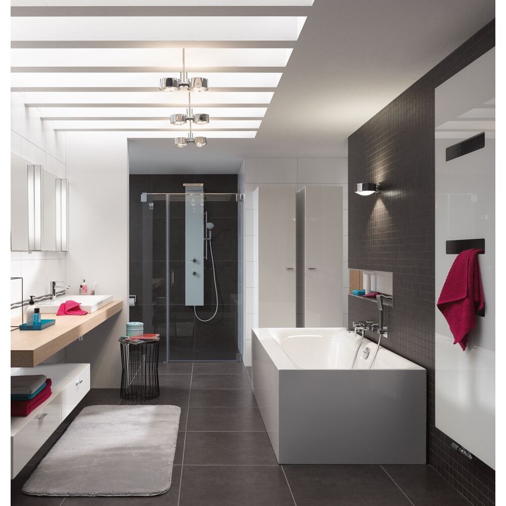 Puk Side Twin LED, 4-lichts main product photo