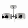 Puk Side Twin LED, 4-lichts