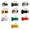 Puk Hotel LED 20cm, 2-lichts