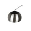 Trio ARGENTINA Staande lamp Nikkel mat, 1-licht