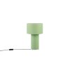 Trio Bale Tafellamp Groen, 2-lichts