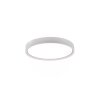 Trio DOHA Plafondlamp LED Wit, 1-licht