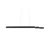 Trio Helios Hanglamp LED Zwart, 1-licht