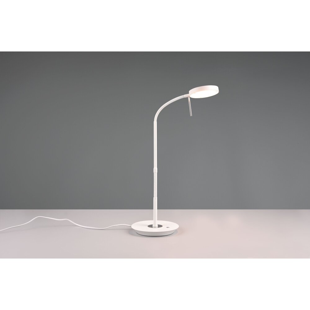 Trio Monza Tafellamp LED Wit, 1-licht main product photo