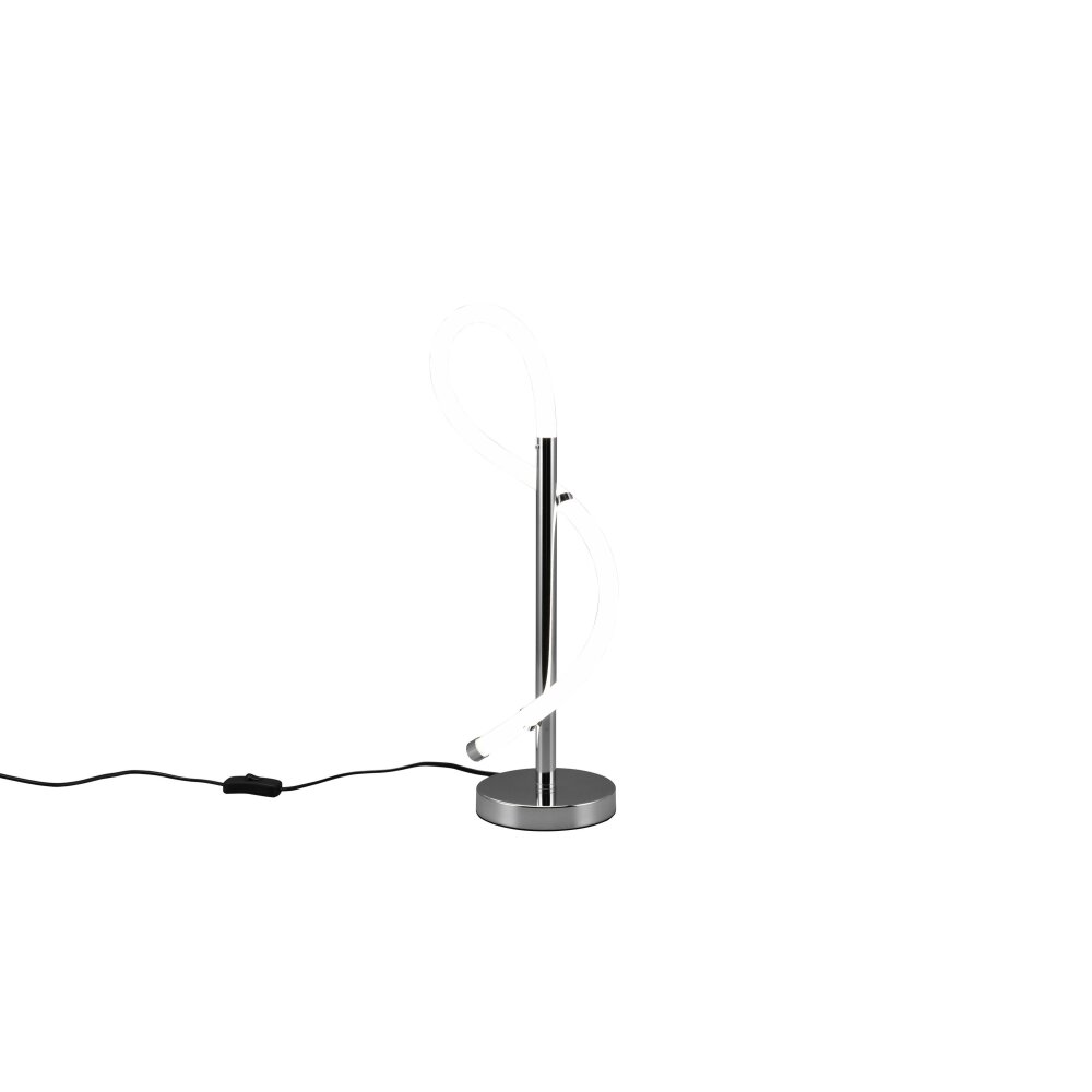 Reality Argos Tafellamp LED Chroom, 1-licht main product photo