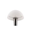 Reality CANARIA Tafellamp LED Chroom, Zwart, 1-licht