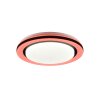 Reality Cartida Plafondlamp LED Wit, 1-licht, Afstandsbediening, Kleurwisselaar