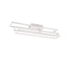 Reality Corso Plafondlamp LED Wit, 1-licht, Afstandsbediening