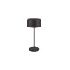 Reality JEFF Tafellamp LED Zwart, 1-licht