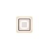 Reality JORA Plafondlamp LED Wit, 1-licht, Afstandsbediening