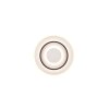 Reality JORA Plafondlamp LED Wit, 1-licht, Afstandsbediening