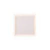 Reality Rotonda Plafondlamp LED Zwart, 1-licht