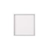 Reality Rotonda Plafondlamp LED Zwart, 1-licht