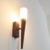 Kundi Muurlamp Roest, 1-licht