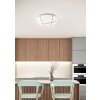 Reality Tibor Plafondlamp LED Wit, 1-licht