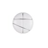 Reality Tibor Plafondlamp LED Wit, 1-licht