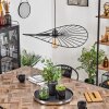 Cacor Hanger Zwart, 1-licht