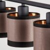 Lohobe Hanglamp Zwart, 4-lichts