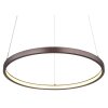 Globo RALPH Hanger LED Mokka, 1-licht