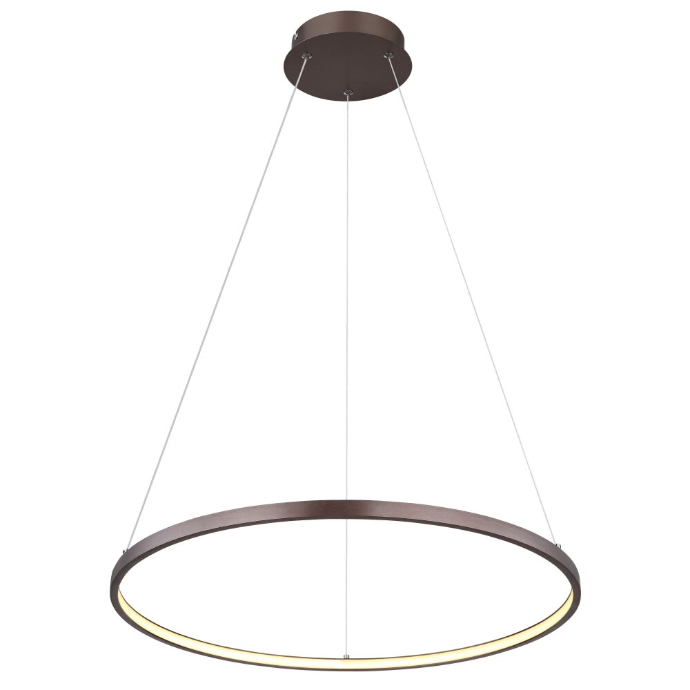 Globo RALPH Hanger LED Mokka, 1-licht main product photo