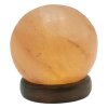 Globo STONE Tafellamp LED Bruin, Natuurlijke kleuren, 1-licht