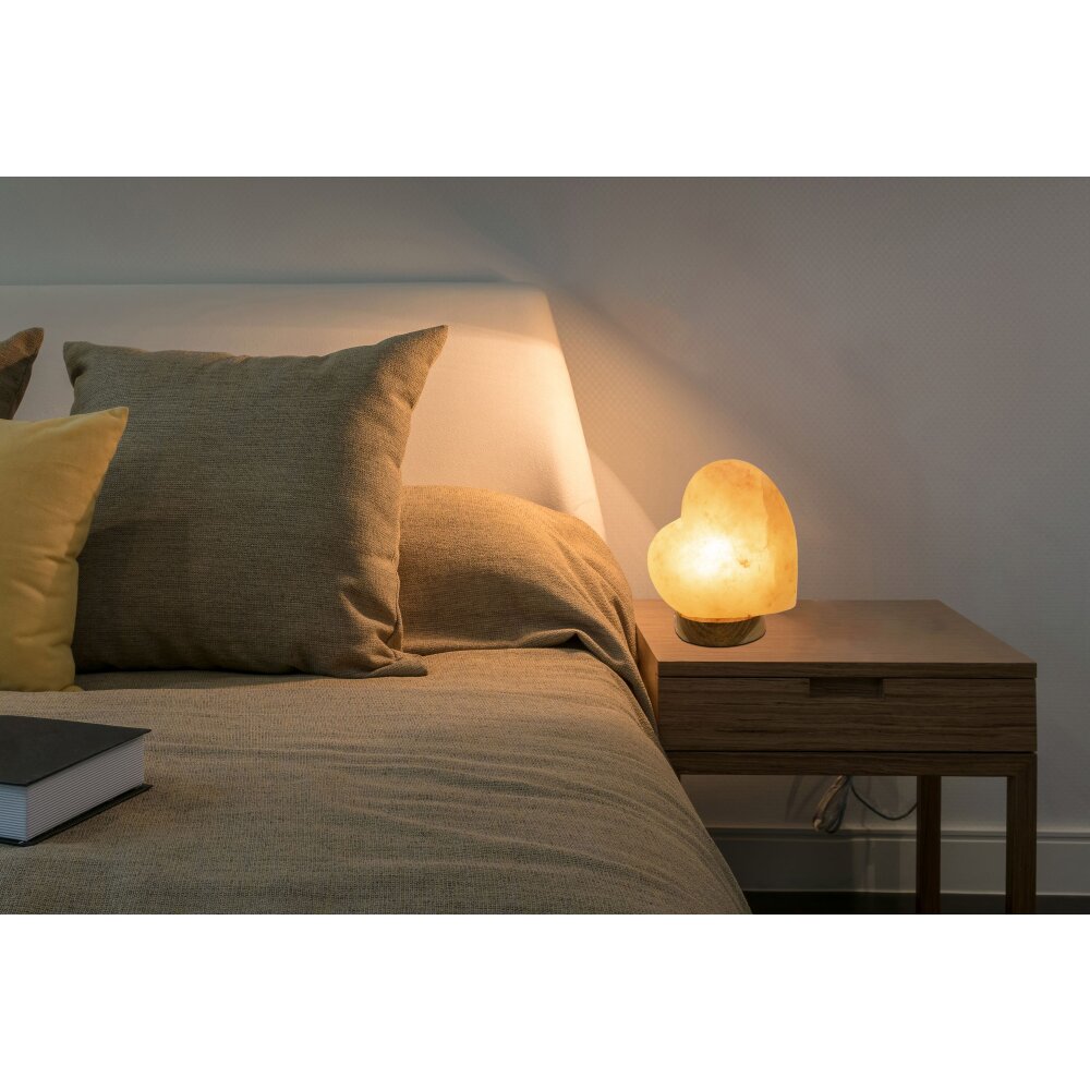 Globo STONE Tafellamp Bruin, Natuurlijke kleuren, 1-licht main product photo