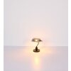 Globo ANTIQUE Bankierslamp Zwart, 1-licht
