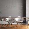 Globo DENTSY Hanger LED Zwart, 1-licht