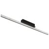 Globo DENTSY Hanger LED Zwart, 1-licht
