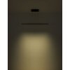 Globo DENTSY Hanger LED Zwart, 1-licht