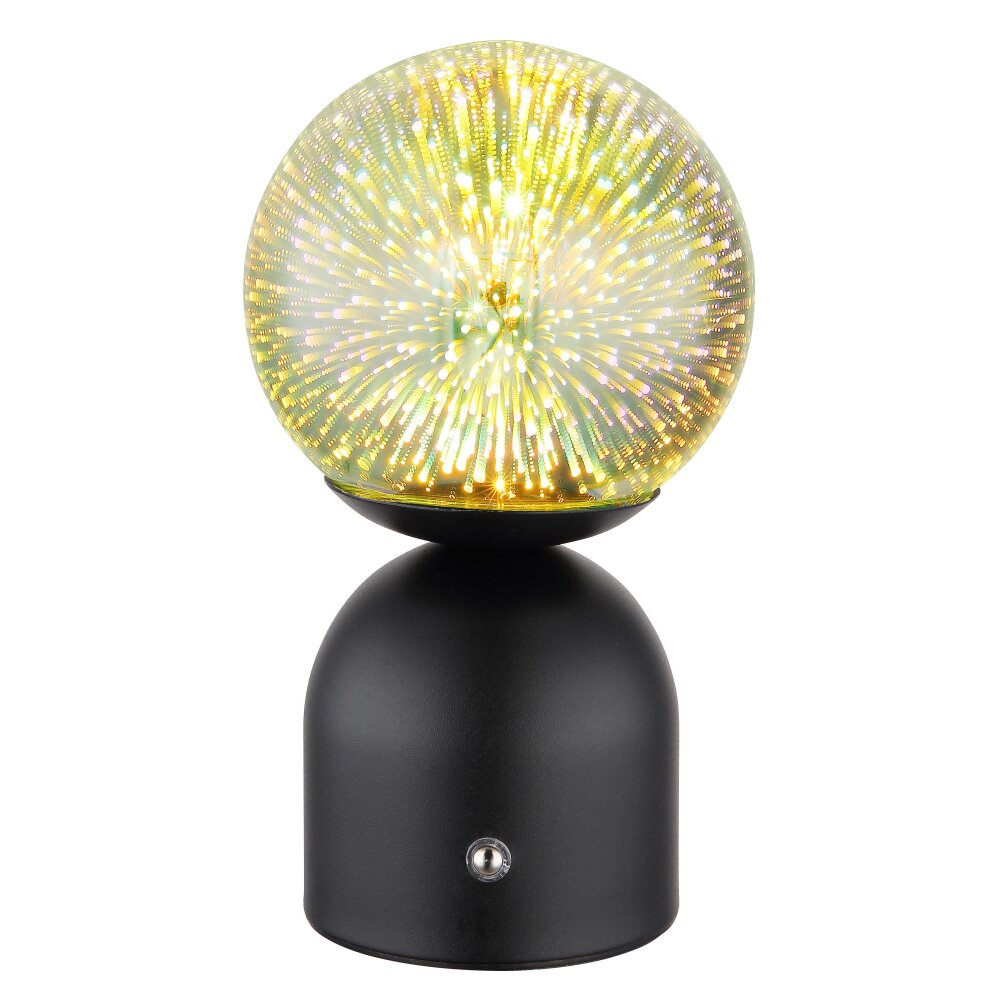 Globo JULSY Tafellamp LED Messing, 1-licht main product photo