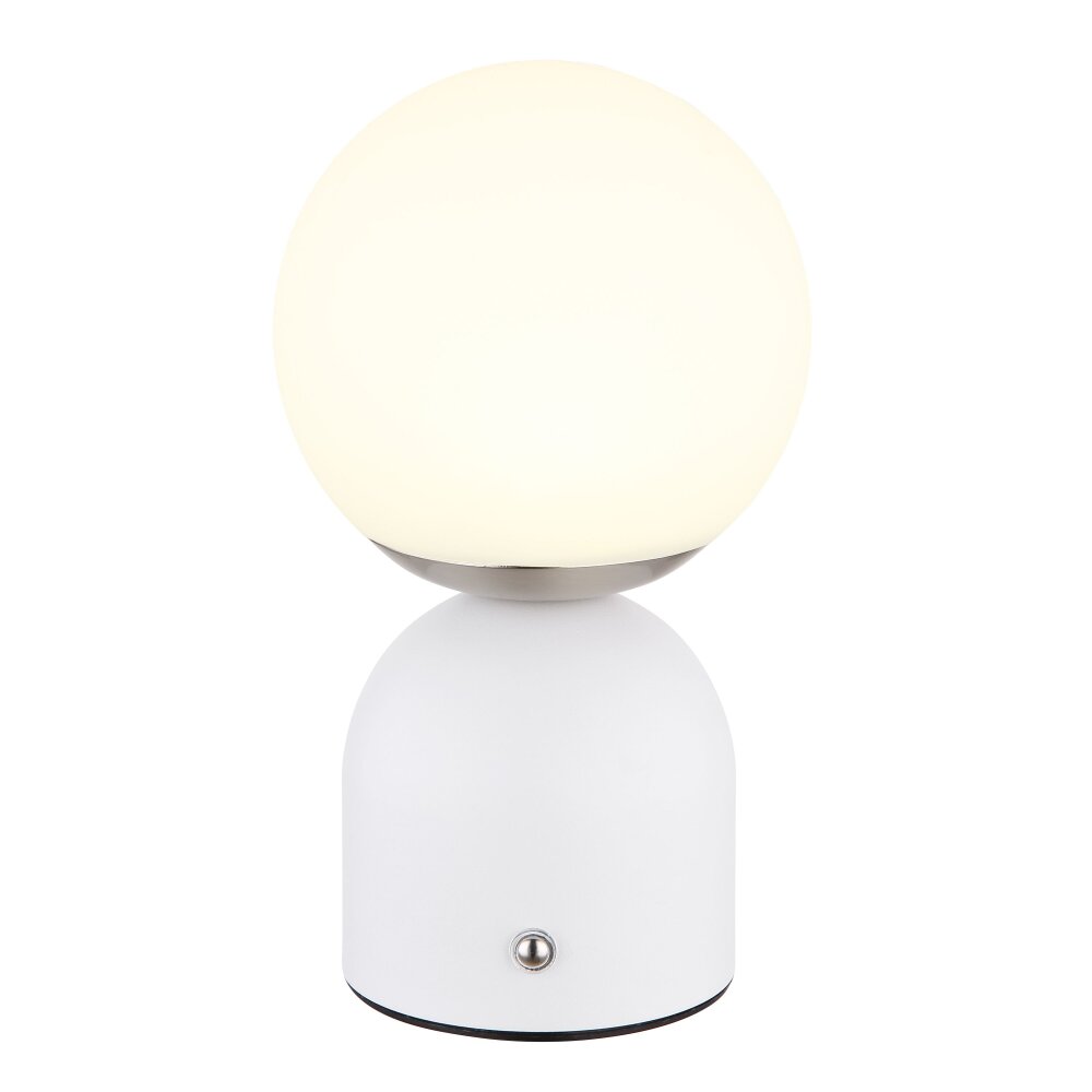 Globo JULSY Tafellamp LED Wit, 1-licht main product photo