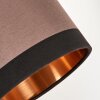 Lohobe Staande lamp Zwart, 3-lichts