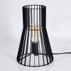 Emporia Tafellamp Zwart, 1-licht