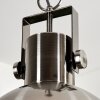 Vakern Hanger Zwart, 1-licht