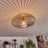 Oravi Plafondlamp Zilver, 1-licht