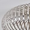 Oravi Plafondlamp Zilver, 1-licht
