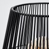 Wemude Tafellamp Zwart, 1-licht
