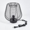Oravi Tafellamp Zwart, 1-licht Oravi Tafellamp Zwart, 1-licht