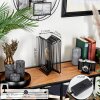 Corvallis Tafellamp Zwart, 1-licht
