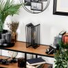 Corvallis Tafellamp Zwart, 1-licht