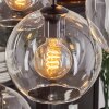 Koyoto Hanger - Glas Duidelijk, 8-lichts