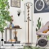 Alvarim Staande lamp LED Natuurlijke kleuren, Zwart, 1-licht