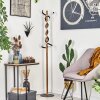 Alvarim Staande lamp LED Natuurlijke kleuren, Zwart, 1-licht