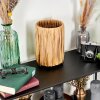 Cricket Tafellamp Natuurlijke kleuren, Zwart, 1-licht