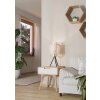Eglo SURFLEET Tafellamp Zwart, 1-licht