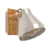 Eglo CAWTON Muurlamp Natuurlijke kleuren, 1-licht