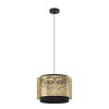 Eglo SANDBACH Hanger Zwart, 1-licht
